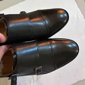 GH Bass Julian Double Monk Strap Dress Shoe G.H. Bass & Co. | Shoes | Gh Bass Julian Double Monk Strap  main image 2